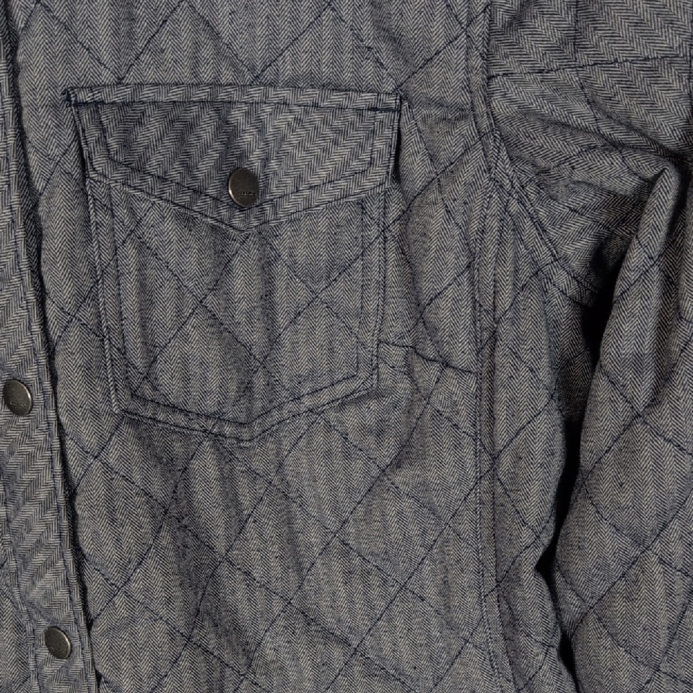 Marmot Quilted Shacket - Picture 4 of 11